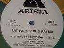 PROMO* Ray Parker Jr. & Raydio - It's Time To Party Now *ORIGINAL* 