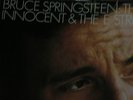 BRUCE SPRINGSTEEN THE WILD THE INNOCENT RARE LABEL MISPRINT COOL  ROCK LP