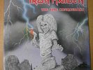 Iron Maiden double Live in Reggio Emilia italy 1981 Taurus records firsed press