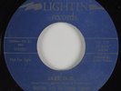 Funk Jazz 45 MUSICIANS FROM SUMMER PROGRAM Jazz OD LIGHTIN HEAR bubba thomas