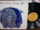 THREE MAN ARMY TWO LP UK PRESSING 1974 TERRIFIC COPY