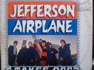 Jefferson Airplane Takes Off LP 1966 pressing version 2 Sway As You Lay lyrics