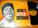 1957 ORIGINAL LITTLE RICHARD LP - SPECIALTY SP-2100 - 