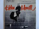 Helen Merrill with Strings EmArcy Record Milt Hinton Jazz Vocals LP Vinyl Rare