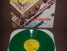 The Beatles. Get Back. UK Import. GREEN Vinyl. Near Mint+/Near Mint+.