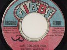 SILFORD WALKER Jah Golden Pen ROOTS REGGAE SHAKA 7” ??