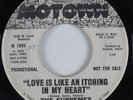 Northern Soul 45 SUPREMES Love is Like An Itching In My Heart MOTOWN HEAR