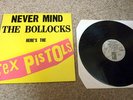 Sex Pistols - Never Mind The Bollocks LP Vinyl