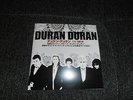 DURAN DURAN - LIVE IN TOKYO 2011 RARE CLEAR 7