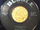 Rare Power Pop 45 Fools Face 