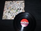 Led Zeppelin vinyl, first print of zeppelin 3
