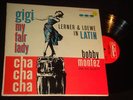 BOBBY MONTEZ & QUINTET Gigi GNP LP GUAGUANCO LATIN JAZZ MINT