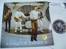 ROLLING STONES - Conquer America (Rare TSP White C.V. LP) 1964-67