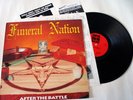 FUNERAL NATION After The Battle VINYL LP 1991 TURBO MUSIC RARE DEATH THRASH OOP