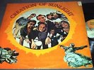 CREATION OF SUNLIGHT - LP BRAZIL press PSYCH FUZZ -  - pokora