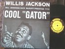 SUPERB MINT- 1st Press Willis Jackson, Cool Gator,  Prestige  PRLP 7172