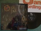 SLAYER LP REIGN IN BLOOD EX-/MINT- WITH INNER
