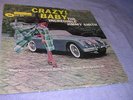 Jimmy Smith - Crazy Baby (LP) Blue Note orig BLP 4030 VG+/VG++
