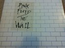 PINK FLOYD The Wall original 1979 UK press Vinyl EX+ Sticker