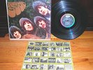 THE BEATLES RUBBER SOUL  Orig 1965 US STEREO LP  EX in Shrink