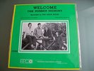 LP  THE RUBBER MEMORY -Welcome- RPC