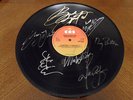 VINYL LP RECORD SIGNED BY BRUCE SPRINGSTEEN