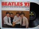 BEATLES VI 1964 UK Export CPCS 104 Y&B Parlophone KT