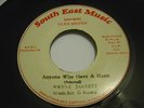 Any One Who Had A Heart - Wayne Jarrett -South East Music - Roots Orig JA - 7