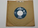 EDDIE COCHRAN Am I Blue/Drive In Show 45rpm LIBERTY Records F-55087