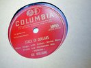 BLUES JOE WILLIAMS ON COLUMBIA LABEL # 38055    78 RPM  RECORD