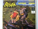 MINT 1966 Batman TV show album, the real one w/Adam West Burt Ward UK import