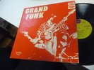 GRAND FUNK SAME LP IN 1970 MINT 1ST GREEN CAPITOL PROG. MONSTER