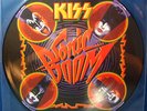 KISS -SONIC BOOM-1LP-REISSUE ON PICTURE DISC-ULTRALIMITED-1LP-MINT