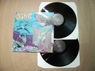 AC/DC JAILBREAK RARE 2 LP WEMBLEY ARENA 17TH JAN 1986 SWITZERLAND MINT RECORDS