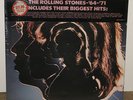 ROLLING STONES HOT ROCKS '64-'71 USA 2 - LP / RECORD NEW SEALED CONDITION