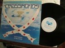 CROSSROADS LP Southern Strutter private press SOUTHERN ROCK hard rock