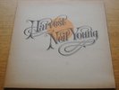 NEIL YOUNG Harvest UK 1st Press COMPLETE Reprise LP EX