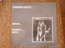 THROBBING GRISTLE - Editions Frankfurt-Berlin