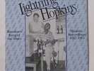 Lightning Hopkins - Houston’s King of the Blues, Arhoolie Rec, 1985, USA, Vinyl