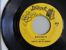 CHUCK RIO AND THE ORIGINALS Margarita tittyshaker JACKPOT 48016   VG