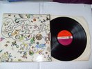 LED ZEPPELIN -3 -1970- FIRST UK PRESS  - RED PLUM ATLANTIC  LAB - V/G+