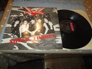 Cock Sparrer - Shock Troops LP ORIGINAL RAZOR Punk Oi Skinhead
