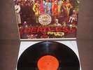 The Beatles. Sgt. Pepper’s Lonely Hearts Club Band. Near Mint/Near Mint.