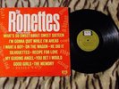 THE RONETTES FEATURING VERONICA COLPIX 1ST PRESS 1965 GOLD LABEL LP CP-486 MONO