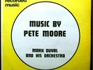 * MARK DUVAL ORCH Pete Moore  UK JAZZ FUNK LIBRARY Chappell 1085 HEAR