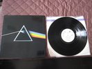 Pink Floyd Dark Side of The Moon Japan Promo White Label Vinyl LP Misprinted EOP
