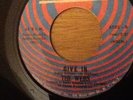 The Webs, Give In,     Northern Soul/Doo-Wop