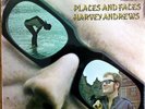 HARVEY ANDREWS PLACES & FACES UK DECCA NOVA FOLK PROG LP 1969 MINT 