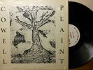 RARE Private Folk/Psych...JEFF COWELL PLAINT.......MICHAEL ANGELO