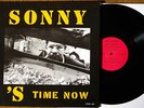 SUNNY MURRAY Sonny’s Time Now JIHAD Japan OG Issue w/ OBI rare Free Jazz MINT